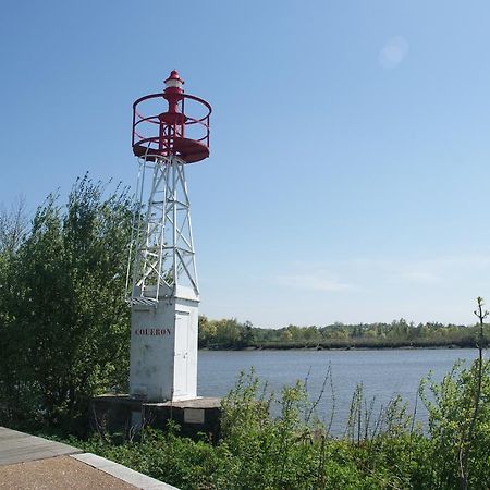 CouëronLa Vigie住宿加早餐旅馆 外观 照片