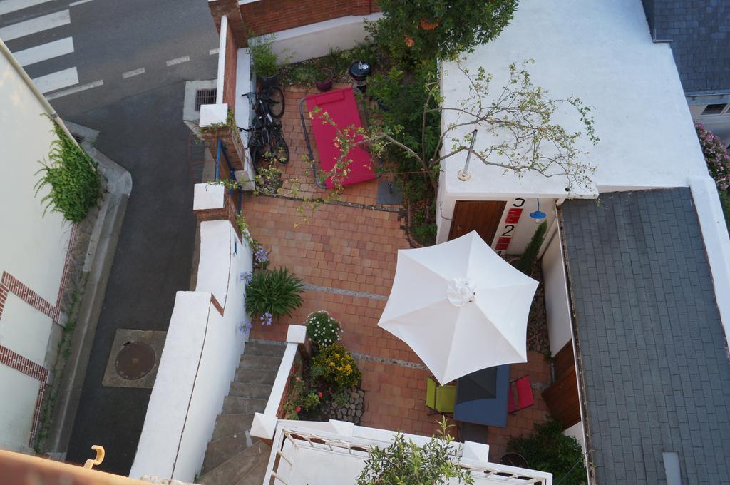 CouëronLa Vigie住宿加早餐旅馆 外观 照片